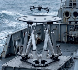 ACTIVE ONBOARD STABILIZATION ACTIVE ONBOARD STABILIZATION