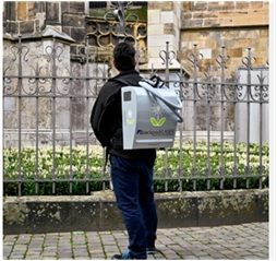 背包式雷射清潔機-Backpack laser