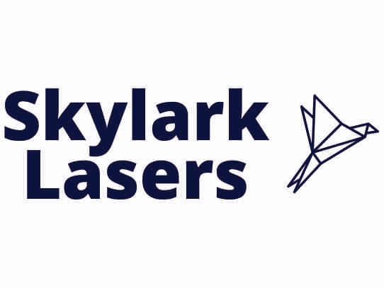 Skylark Lasers logo